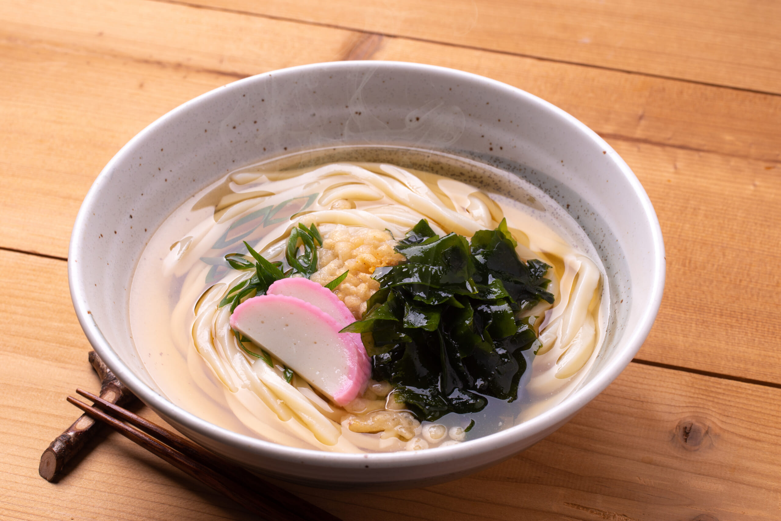 うどん なぜ消化にいい？